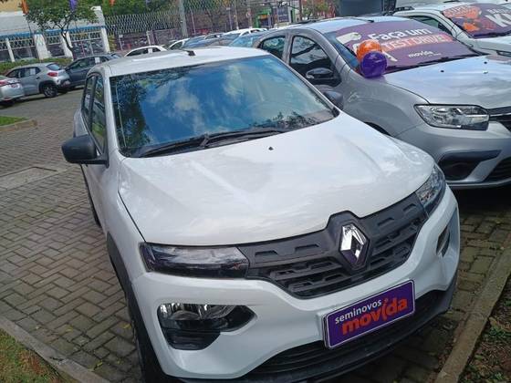 RENAULT KWID 1.0 12V SCE FLEX ZEN MANUAL RENAULT KWID 1.0 12V SCE FLEX ZEN MANUAL